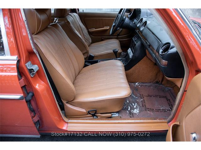 1977 Mercedes-Benz 240D (CC-1809888) for sale in Beverly Hills, California