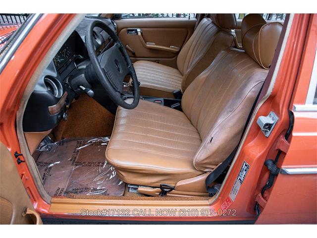 1977 Mercedes-Benz 240D (CC-1809888) for sale in Beverly Hills, California
