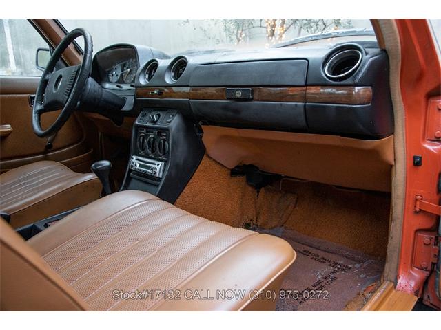 1977 Mercedes-Benz 240D (CC-1809888) for sale in Beverly Hills, California