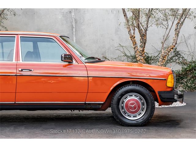 1977 Mercedes-Benz 240D (CC-1809888) for sale in Beverly Hills, California