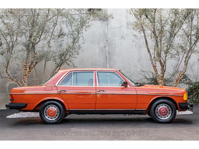 1977 Mercedes-Benz 240D (CC-1809888) for sale in Beverly Hills, California