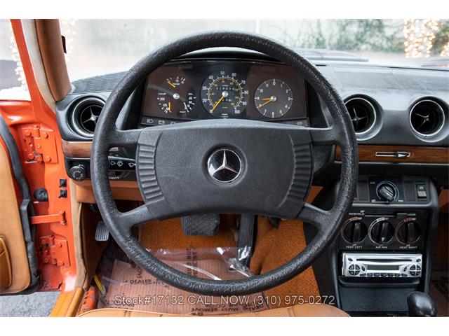 1977 Mercedes-Benz 240D (CC-1809888) for sale in Beverly Hills, California