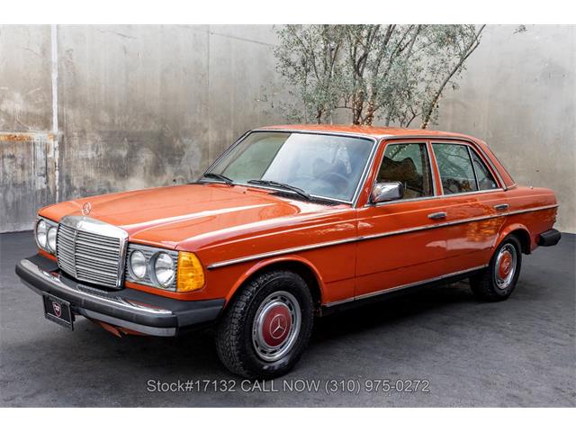1977 Mercedes-Benz 240D (CC-1809888) for sale in Beverly Hills, California