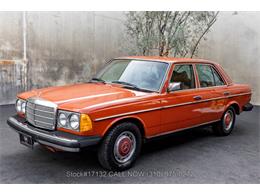 1977 Mercedes-Benz 240D (CC-1809888) for sale in Beverly Hills, California