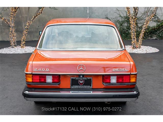 1977 Mercedes-Benz 240D (CC-1809888) for sale in Beverly Hills, California
