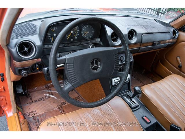 1977 Mercedes-Benz 240D (CC-1809888) for sale in Beverly Hills, California
