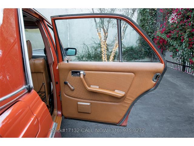 1977 Mercedes-Benz 240D (CC-1809888) for sale in Beverly Hills, California