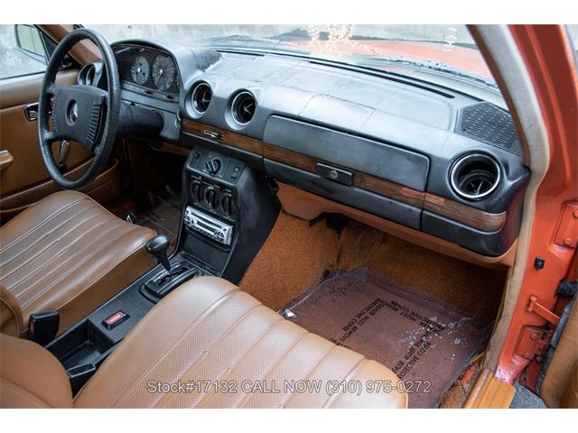 1977 Mercedes-Benz 240D (CC-1809888) for sale in Beverly Hills, California