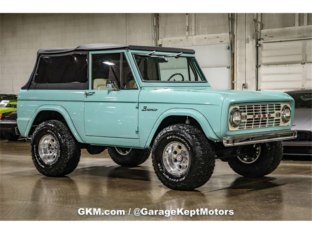 1967 Ford Bronco For Sale | ClassicCars.com | CC-1809892