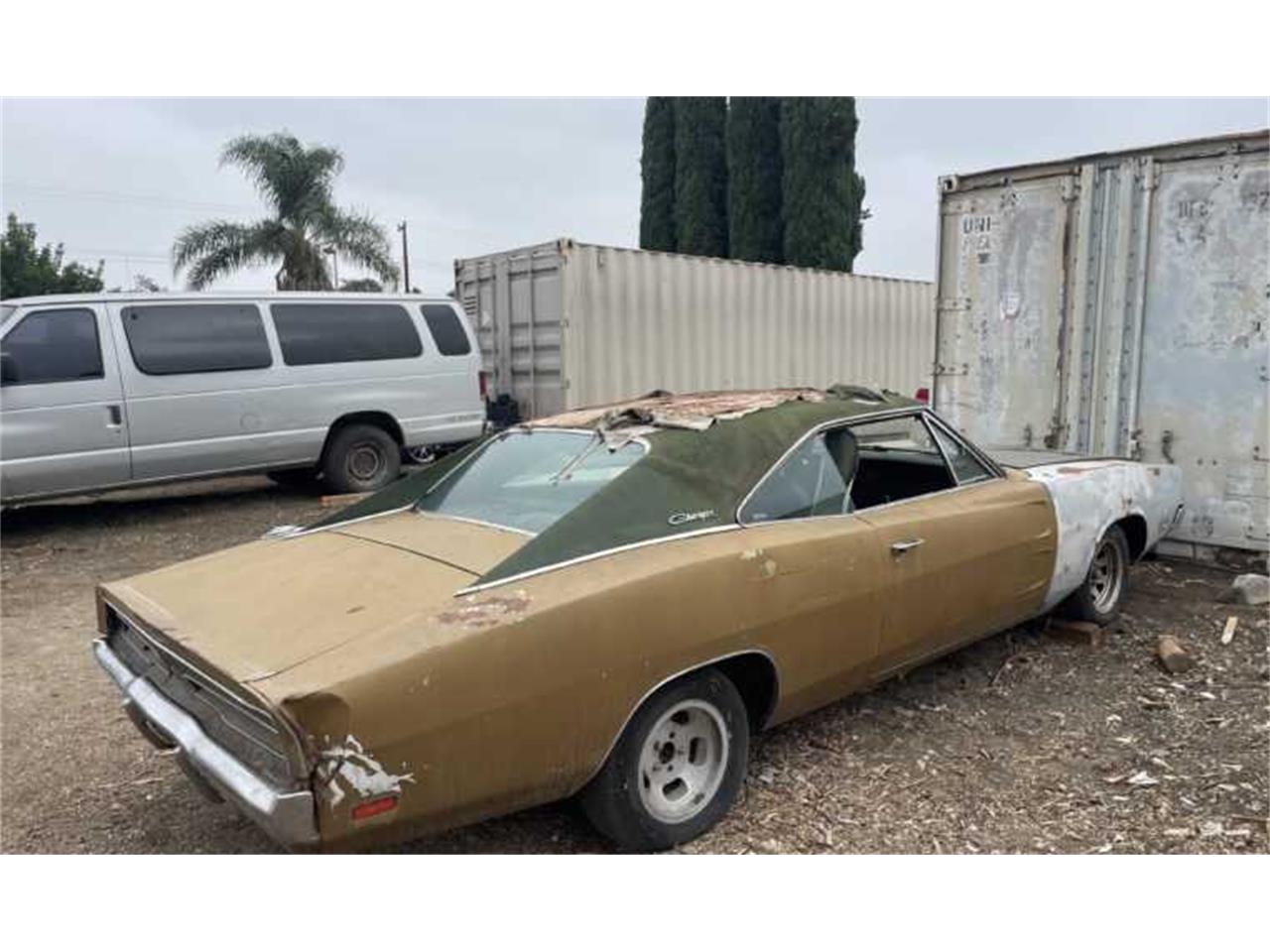 For Sale: 1969 Dodge Charger in Hobart, Indiana for sale in Hobart, IN