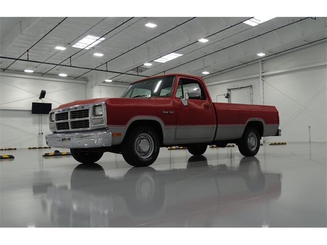 1991 Dodge D150 (CC-1809908) for sale in Greensboro, North Carolina