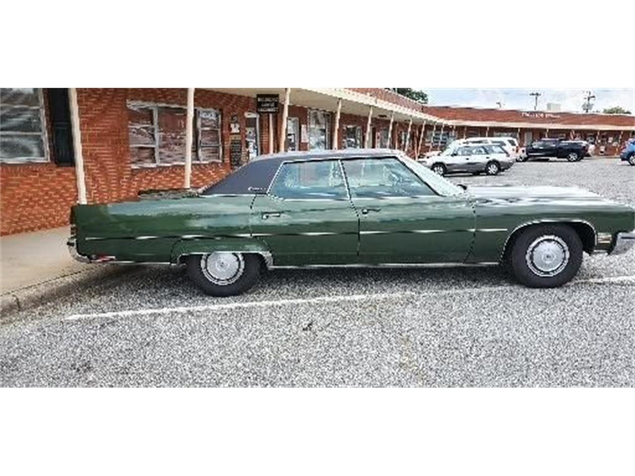 For Sale at Auction: 1972 Buick Electra in Greensboro, North Carolina for sale in Greensboro, NC