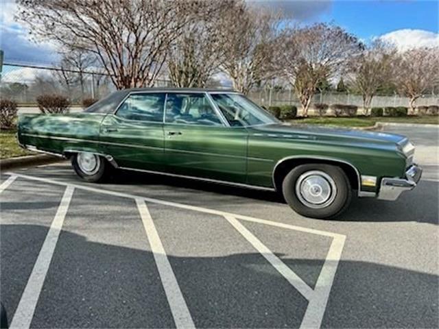 1972 Buick Electra (CC-1809909) for sale in Greensboro, North Carolina