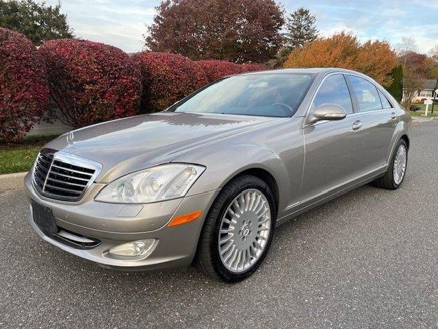 2007 Mercedes-Benz S55 (CC-1809917) for sale in Greensboro, North Carolina