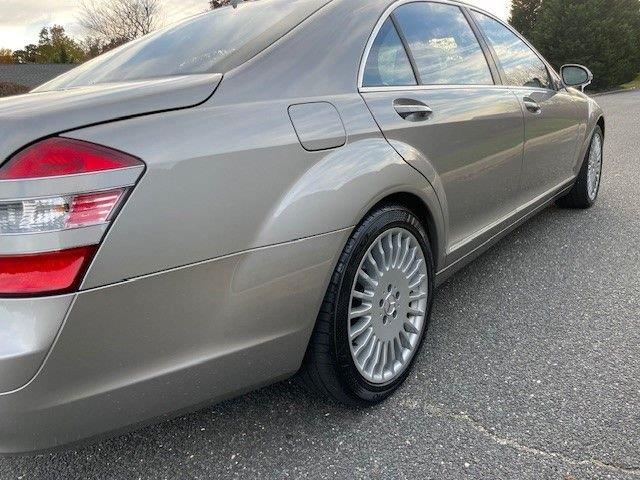 2007 Mercedes-Benz S55 (CC-1809917) for sale in Greensboro, North Carolina