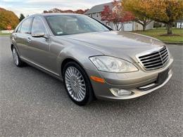 2007 Mercedes-Benz S55 (CC-1809917) for sale in Greensboro, North Carolina