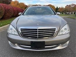 2007 Mercedes-Benz S55 (CC-1809917) for sale in Greensboro, North Carolina