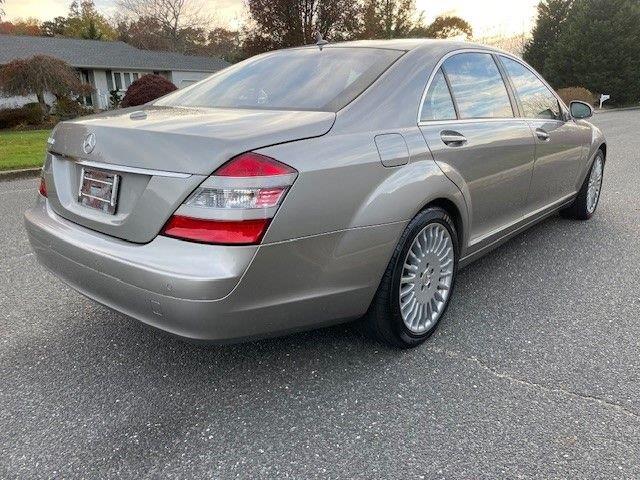 2007 Mercedes-Benz S55 (CC-1809917) for sale in Greensboro, North Carolina
