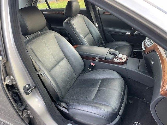 2007 Mercedes-Benz S55 (CC-1809917) for sale in Greensboro, North Carolina