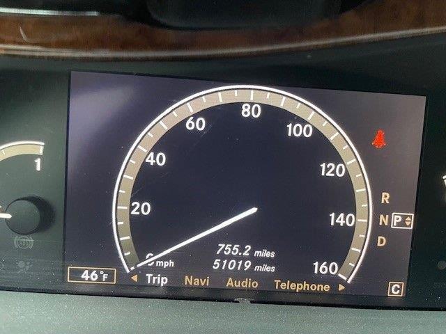 2007 Mercedes-Benz S55 (CC-1809917) for sale in Greensboro, North Carolina
