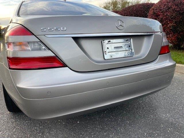 2007 Mercedes-Benz S55 (CC-1809917) for sale in Greensboro, North Carolina