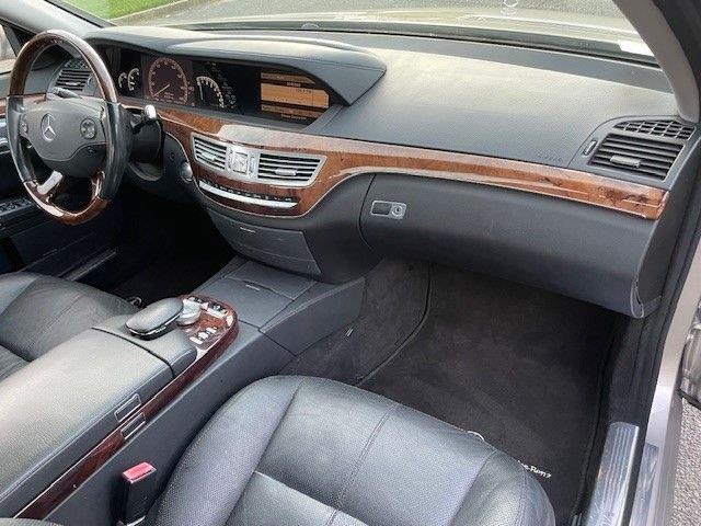 2007 Mercedes-Benz S55 (CC-1809917) for sale in Greensboro, North Carolina