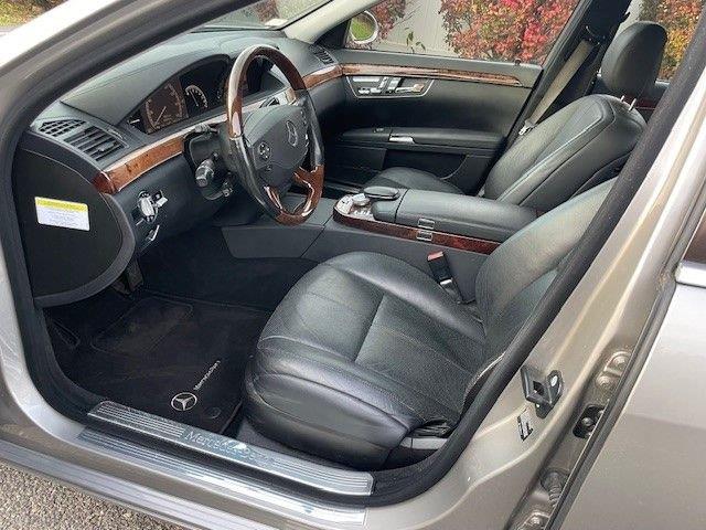 2007 Mercedes-Benz S55 (CC-1809917) for sale in Greensboro, North Carolina