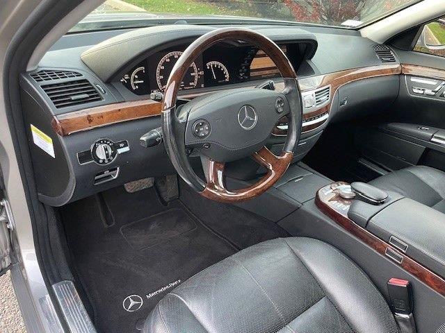 2007 Mercedes-Benz S55 (CC-1809917) for sale in Greensboro, North Carolina
