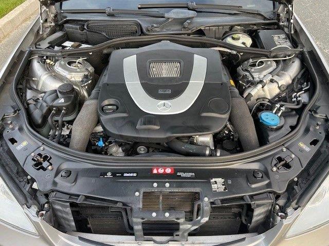 2007 Mercedes-Benz S55 (CC-1809917) for sale in Greensboro, North Carolina