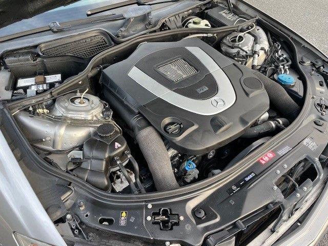 2007 Mercedes-Benz S55 (CC-1809917) for sale in Greensboro, North Carolina