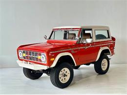 1968 Ford Bronco (CC-1809928) for sale in Cadillac, Michigan