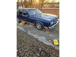 1989 Chevrolet Caprice (CC-1809936) for sale in Cadillac, Michigan