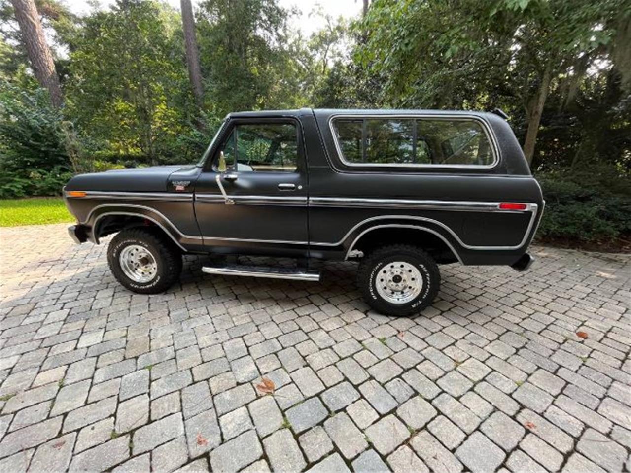For Sale: 1978 Ford Bronco in Cadillac, Michigan for sale in Cadillac, MI
