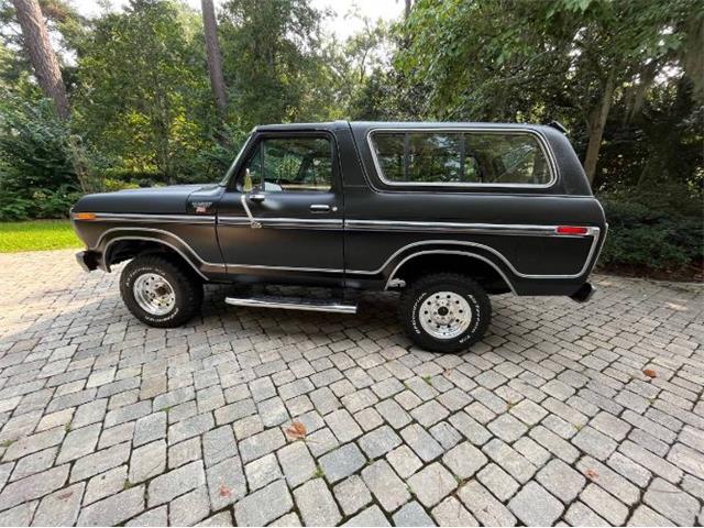 1978 Ford Bronco (CC-1809937) for sale in Cadillac, Michigan