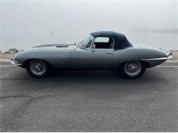 1962 Jaguar XKE (CC-1809942) for sale in Cadillac, Michigan