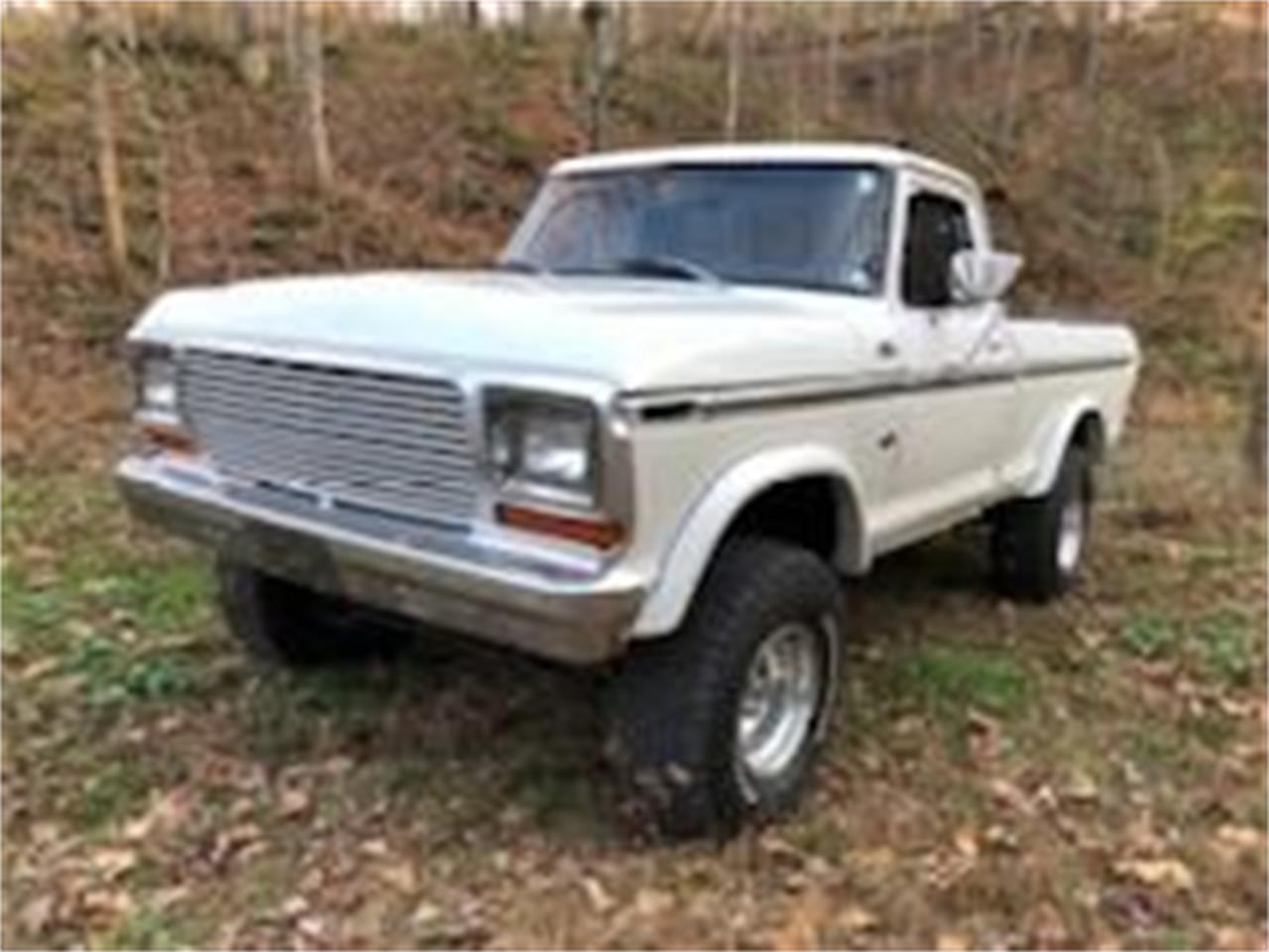 For Sale: 1979 Ford F150 in Cadillac, Michigan for sale in Cadillac, MI