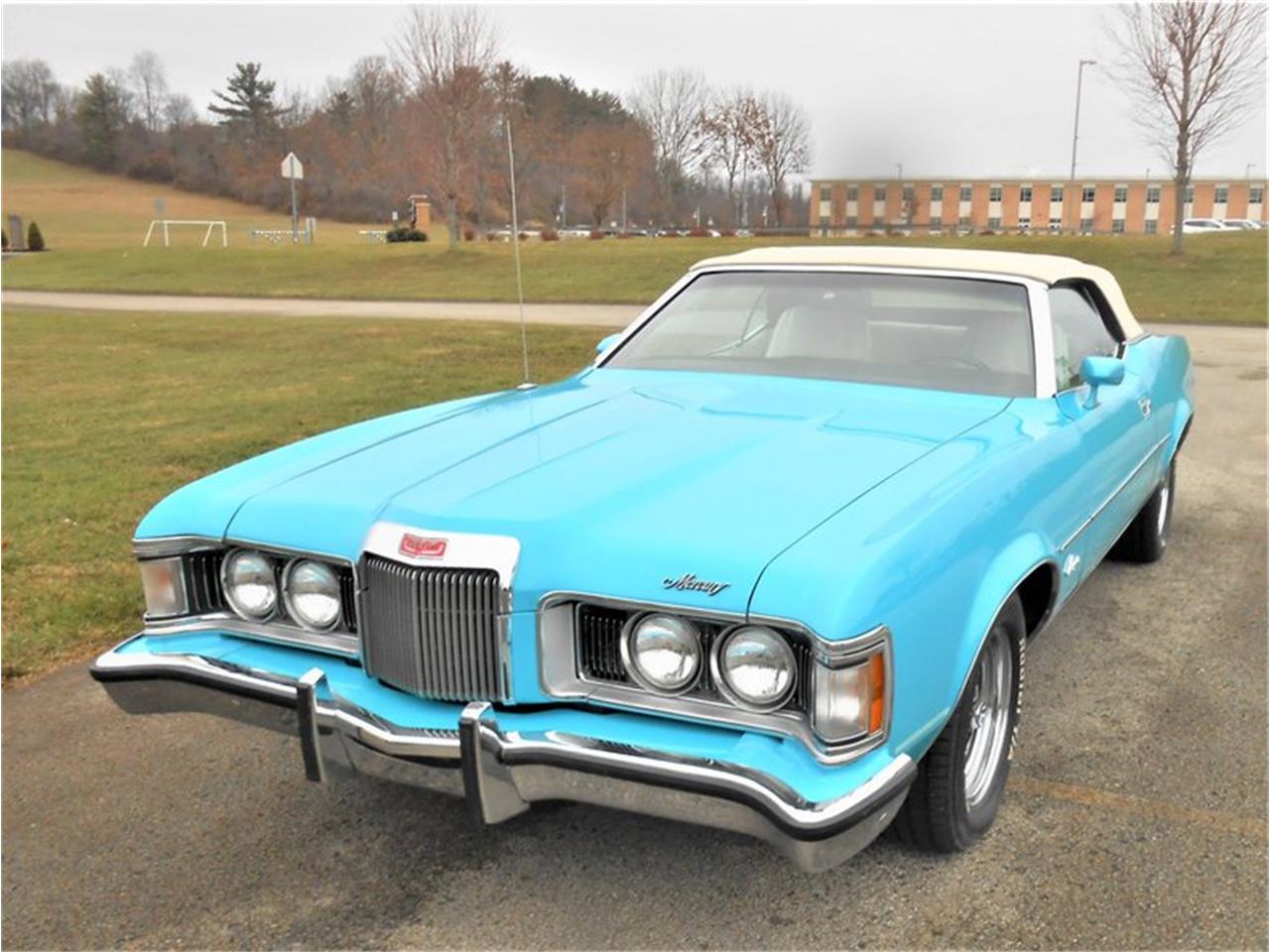 For Sale at Auction: 1973 Mercury Cougar in Greensboro, North Carolina for sale in Greensboro, NC