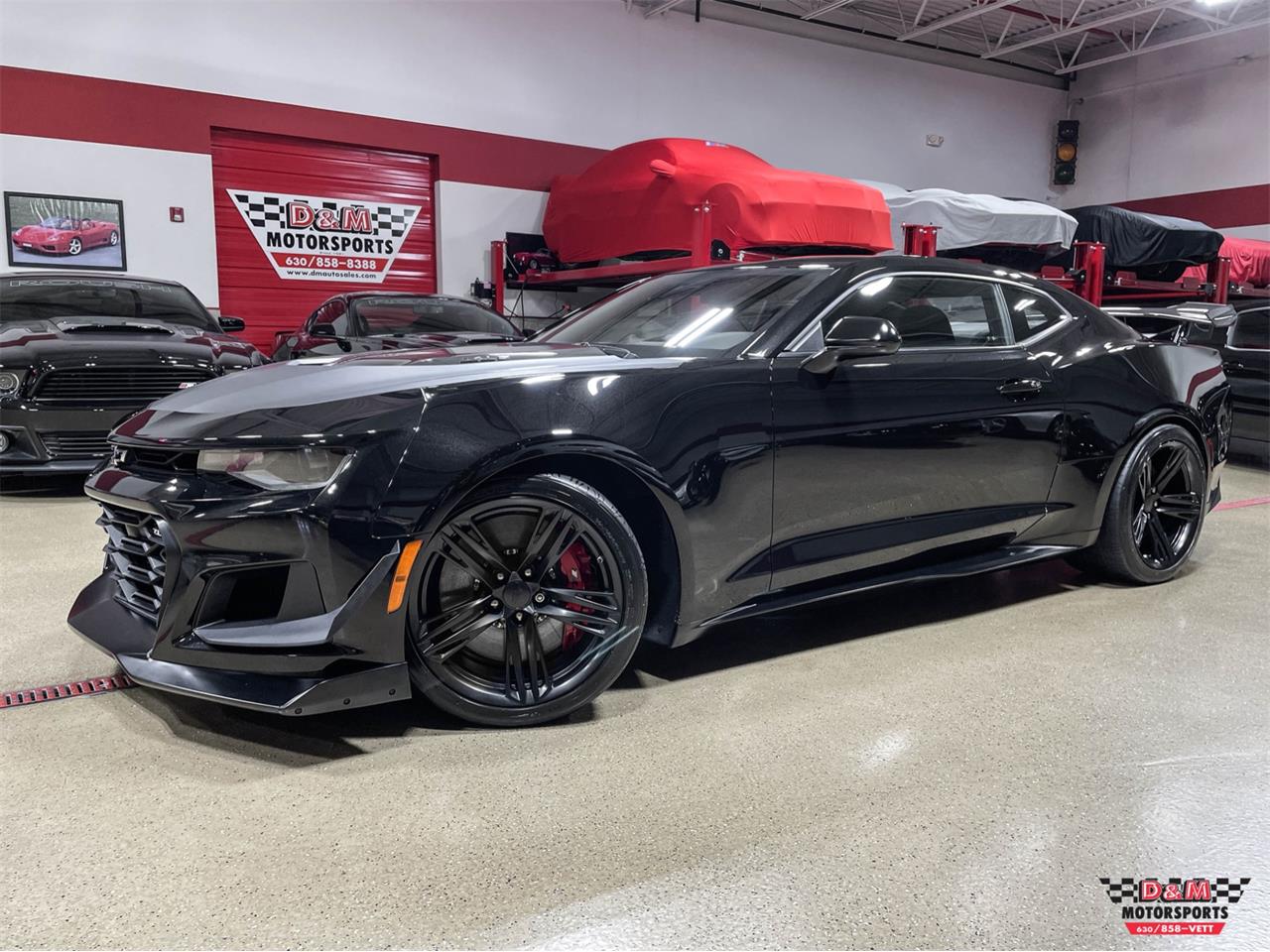 2018 Chevrolet Camaro for Sale | ClassicCars.com | CC-1800996