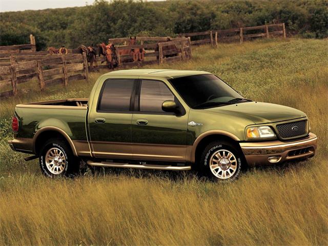 2003 Ford F150 (CC-1800997) for sale in Sioux Falls, South Dakota