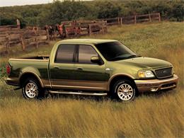 2003 Ford F150 (CC-1800997) for sale in Sioux Falls, South Dakota