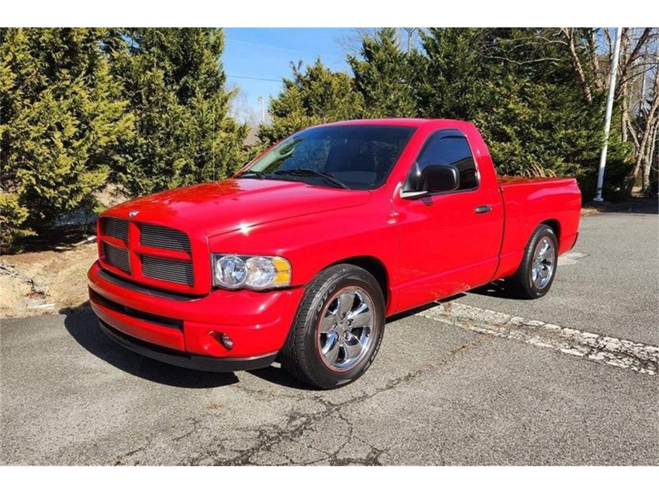 For Sale at Auction: 2003 Dodge Ram in Greensboro, North Carolina for sale in Greensboro, NC