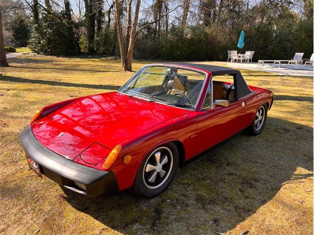 1965 to 1978 Porsche 914 for Sale on ClassicCars.com