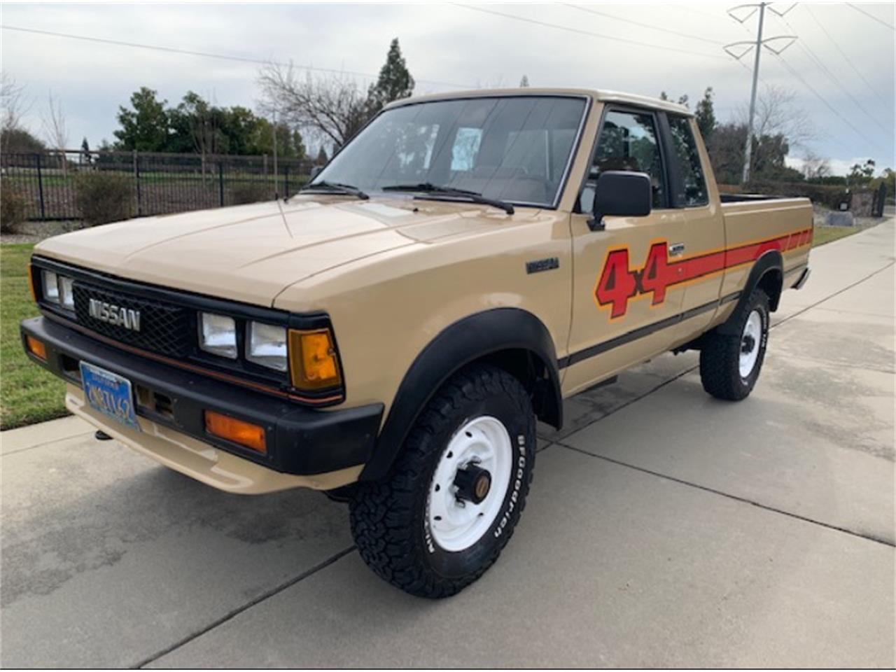 1985 Nissan Pickup for Sale | ClassicCars.com | CC-1810001