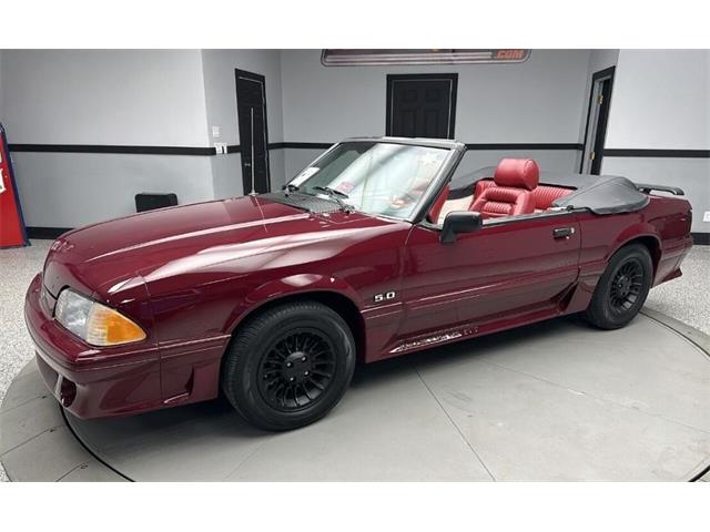 1988 Ford Mustang (CC-1811000) for sale in McDonald, Pennsylvania