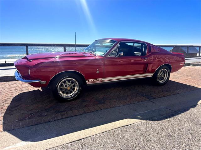 1968 Shelby GT500 (CC-1811005) for sale in Santa Rosa, Florida