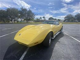 1973 Chevrolet Corvette Stingray (CC-1811028) for sale in Hollywood, Florida