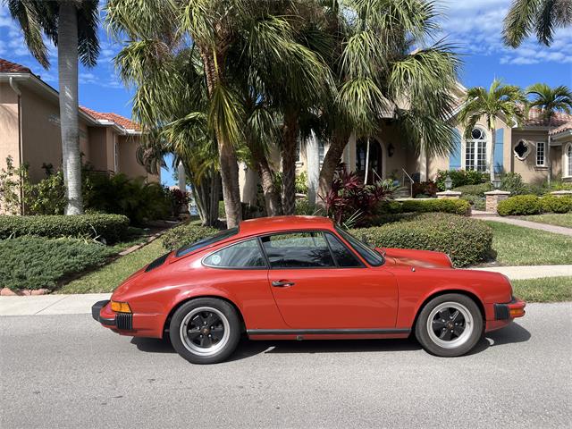1977 Porsche 911S (CC-1811031) for sale in Cortez , Florida