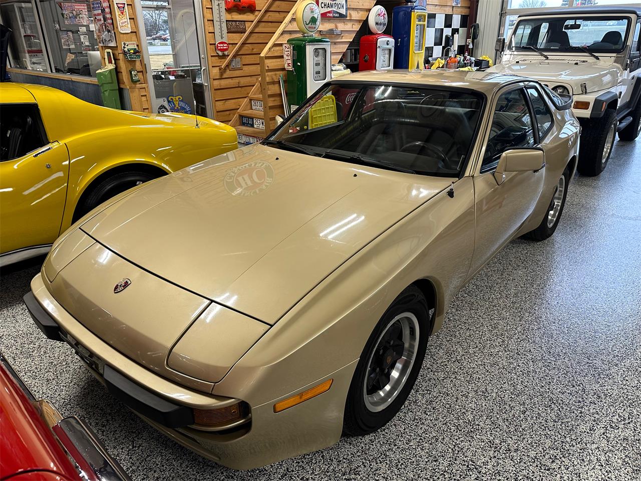 For Sale: 1983 Porsche 944 in Hamilton, Ohio for sale in Hamilton, OH