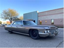 1970 Cadillac Fleetwood (CC-1811036) for sale in Scottsdale, Arizona