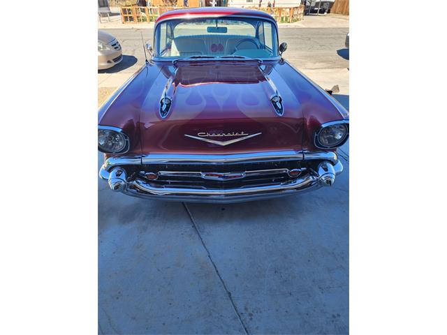 1957 Chevrolet Bel Air (CC-1811040) for sale in Fernley, Nevada